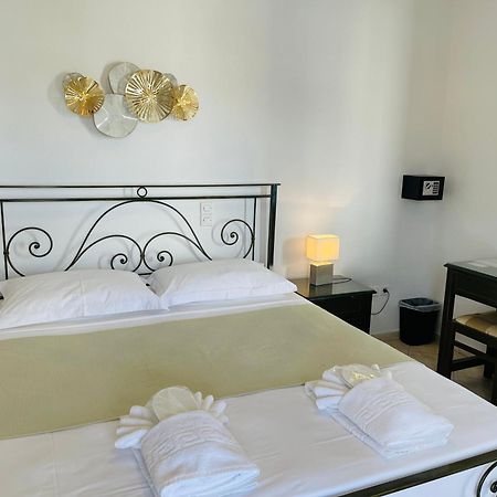 Venikouas Hotel Platis Gialos  Eksteriør bilde