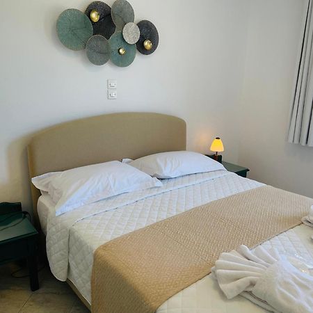 Venikouas Hotel Platis Gialos  Eksteriør bilde