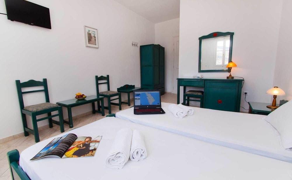 Venikouas Hotel Platis Gialos  Eksteriør bilde