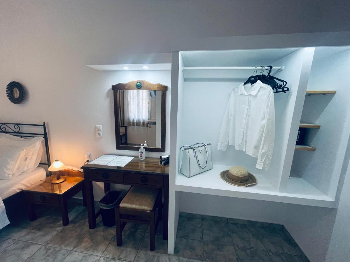 Venikouas Hotel Platis Gialos  Eksteriør bilde