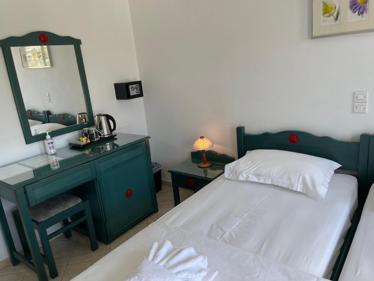 Venikouas Hotel Platis Gialos  Eksteriør bilde