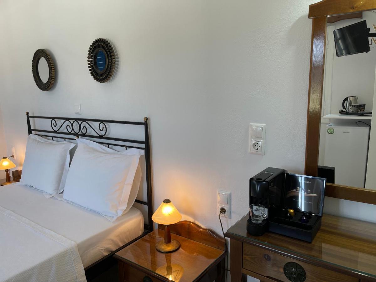 Venikouas Hotel Platis Gialos  Eksteriør bilde