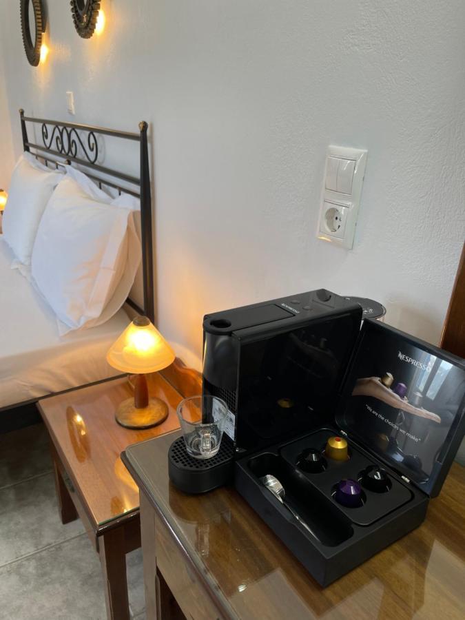 Venikouas Hotel Platis Gialos  Eksteriør bilde