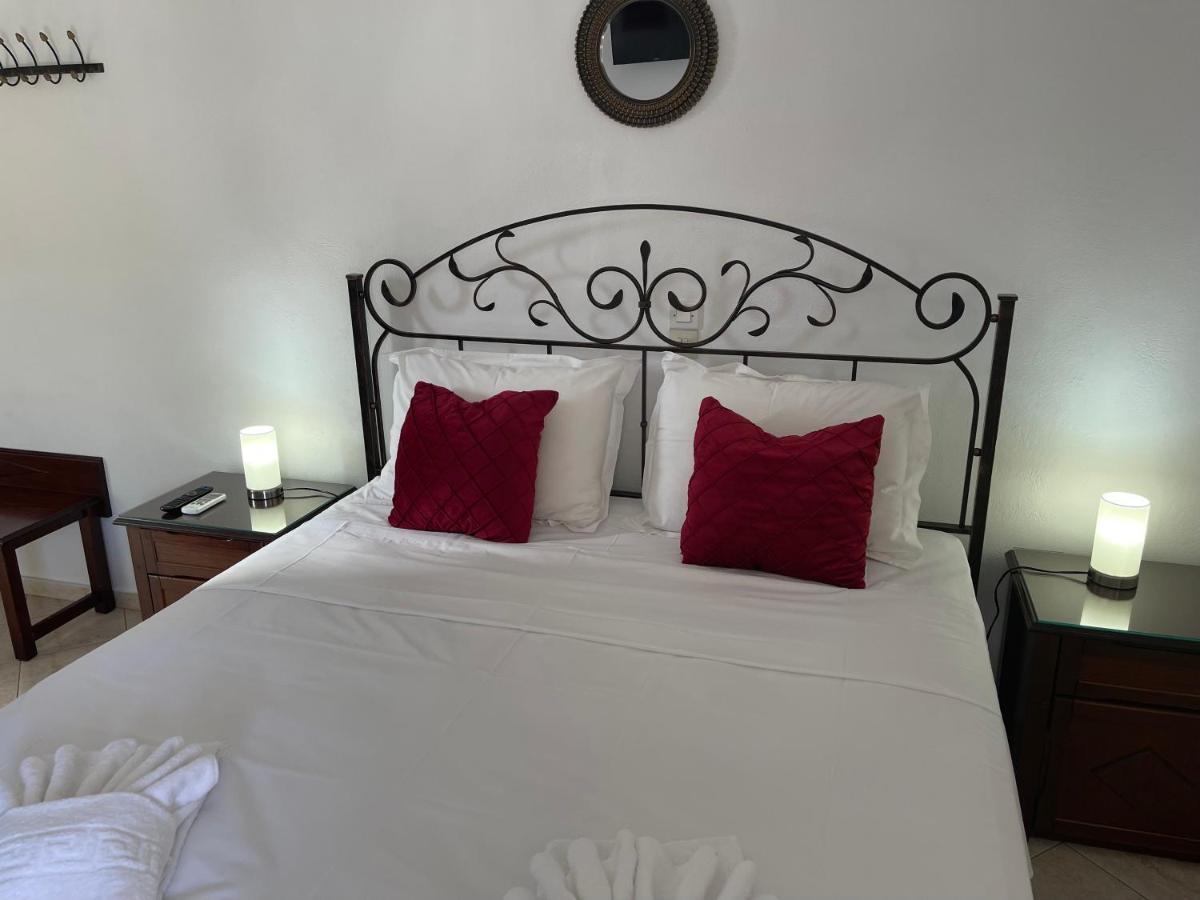 Venikouas Hotel Platis Gialos  Eksteriør bilde