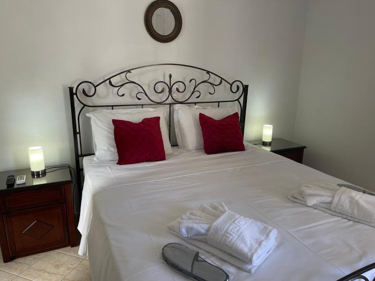 Venikouas Hotel Platis Gialos  Eksteriør bilde