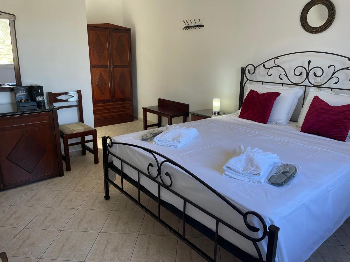 Venikouas Hotel Platis Gialos  Eksteriør bilde