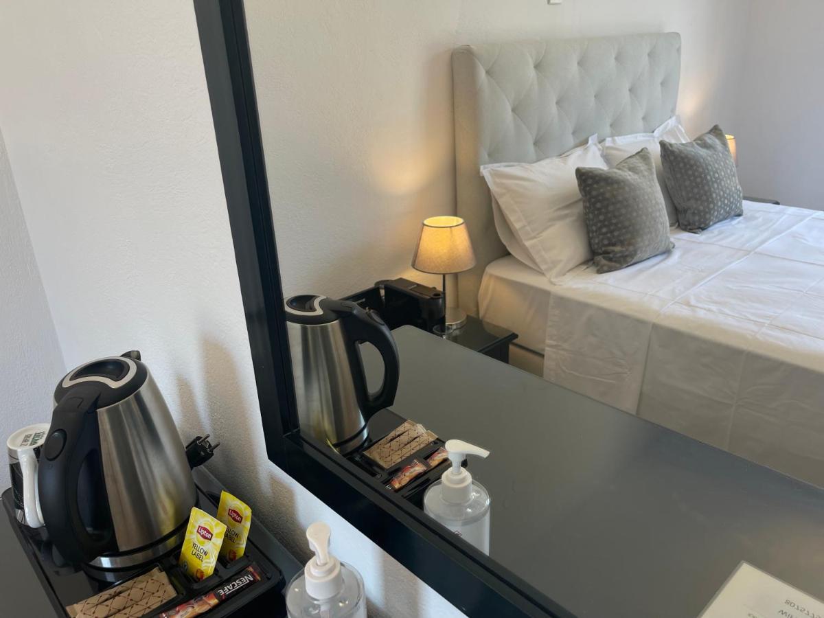 Venikouas Hotel Platis Gialos  Eksteriør bilde