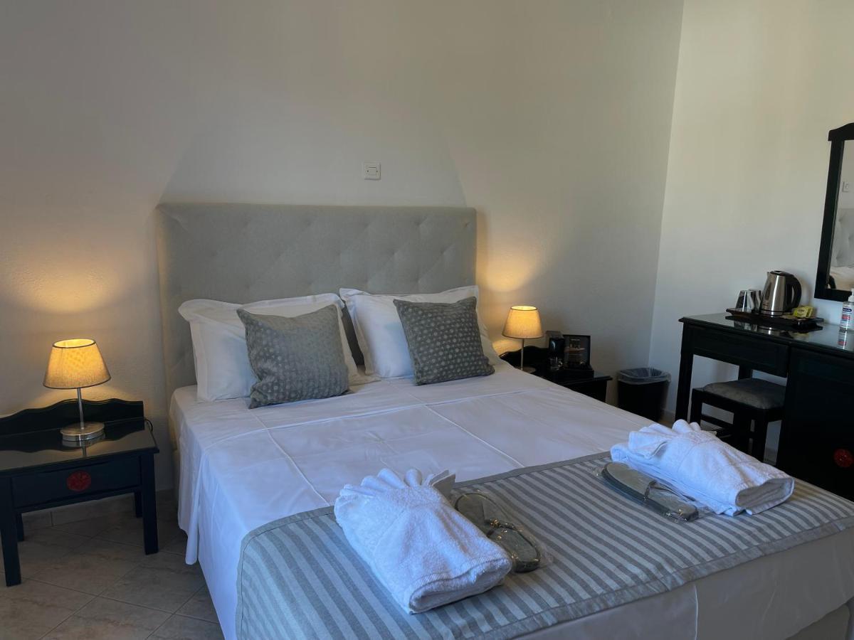 Venikouas Hotel Platis Gialos  Eksteriør bilde