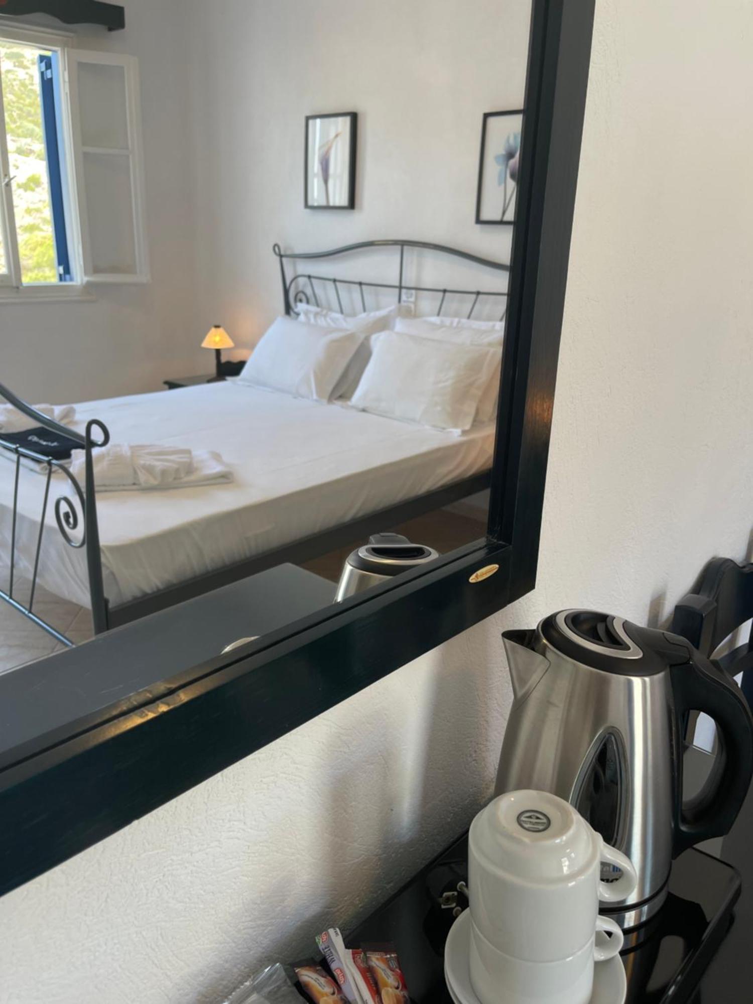 Venikouas Hotel Platis Gialos  Eksteriør bilde