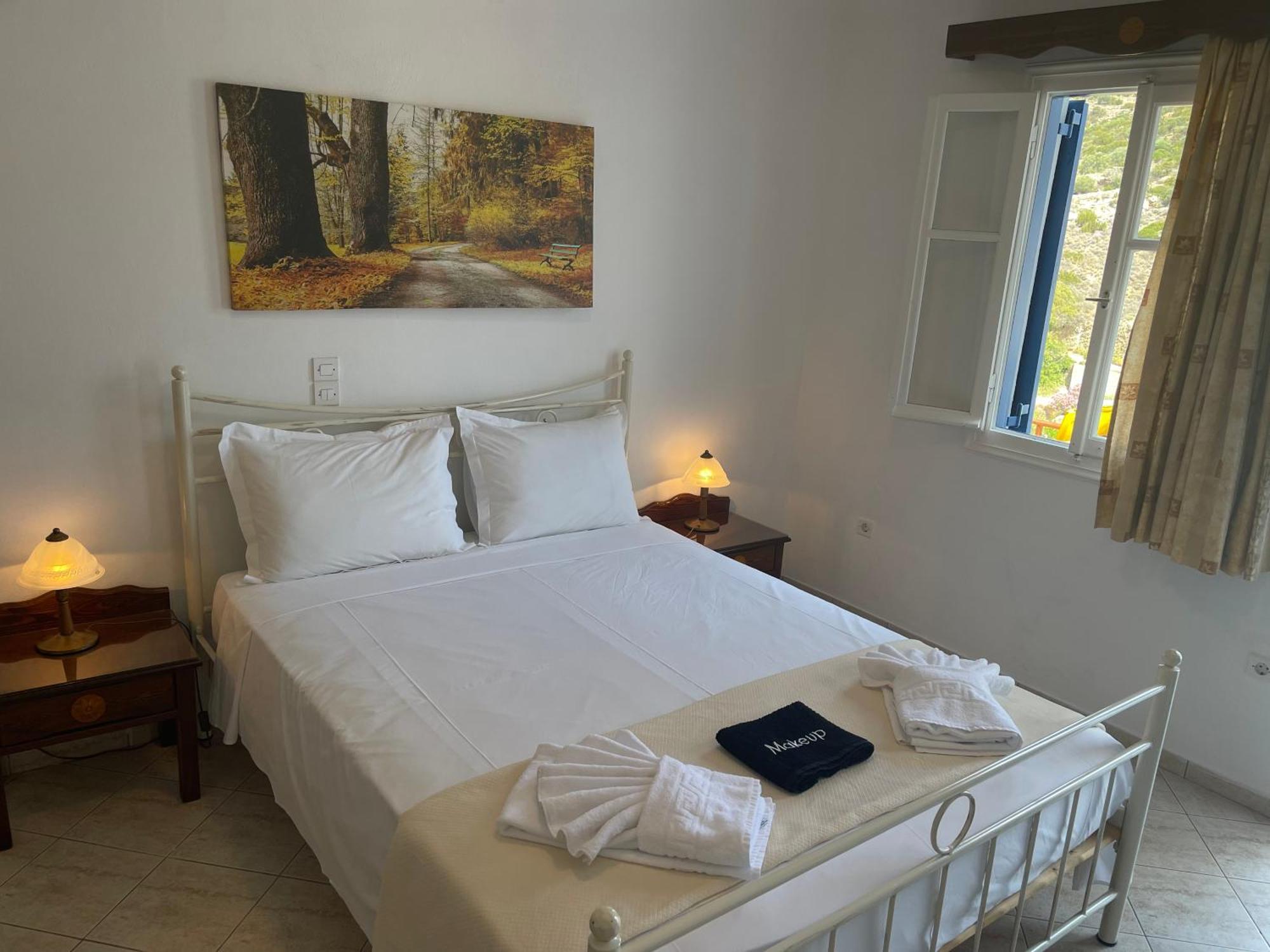 Venikouas Hotel Platis Gialos  Eksteriør bilde