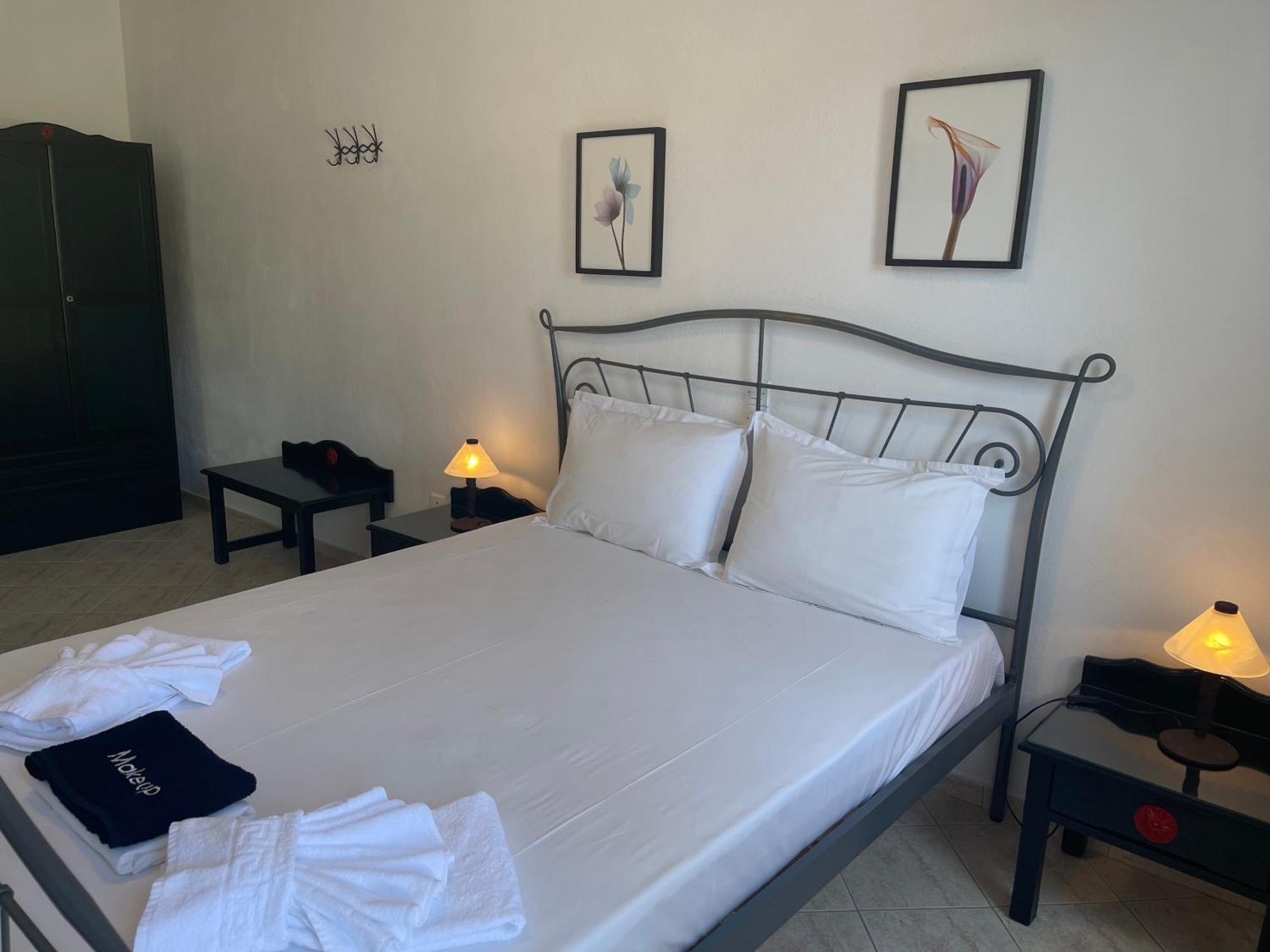 Venikouas Hotel Platis Gialos  Eksteriør bilde
