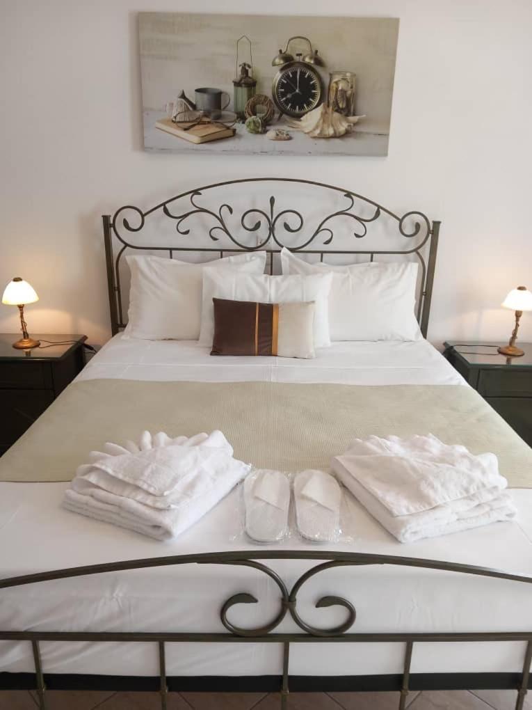 Venikouas Hotel Platis Gialos  Eksteriør bilde