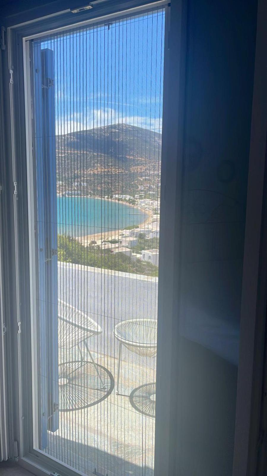 Venikouas Hotel Platis Gialos  Eksteriør bilde