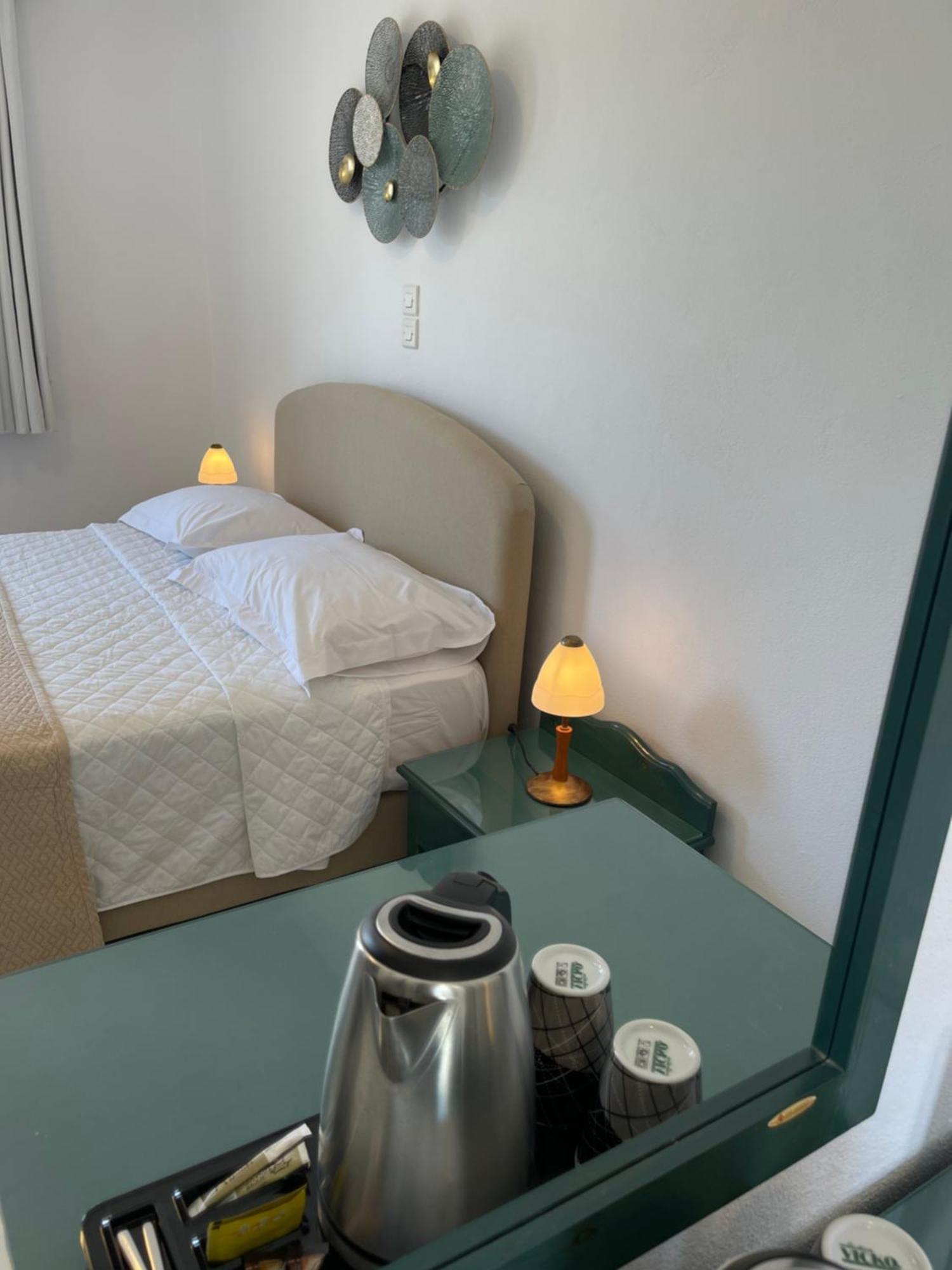 Venikouas Hotel Platis Gialos  Eksteriør bilde