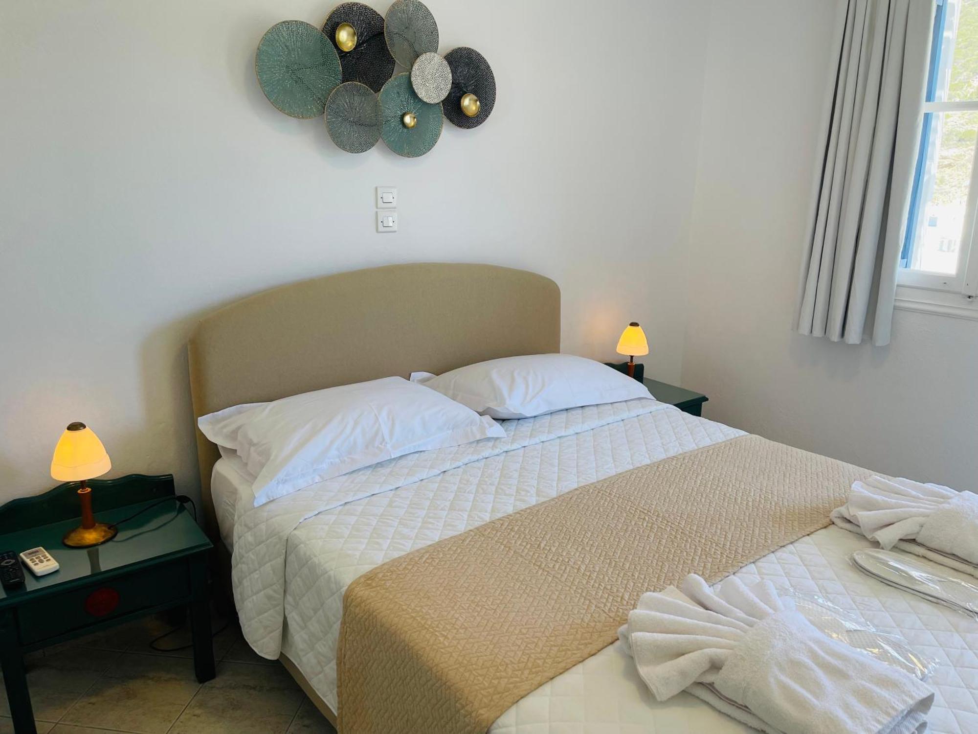 Venikouas Hotel Platis Gialos  Eksteriør bilde