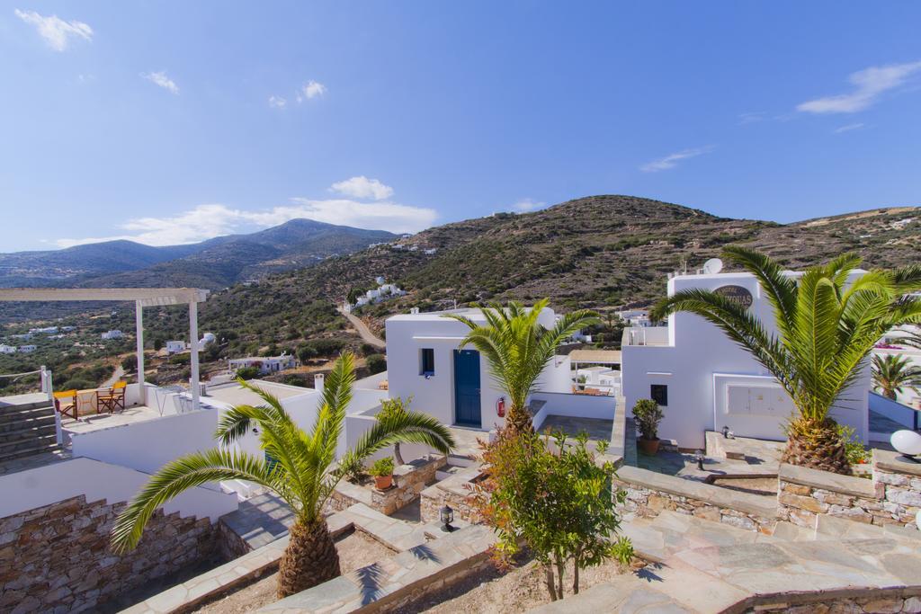 Venikouas Hotel Platis Gialos  Eksteriør bilde